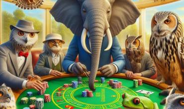 Juegos de casino animales